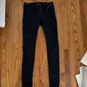 Just Black Black Skinny Jeans